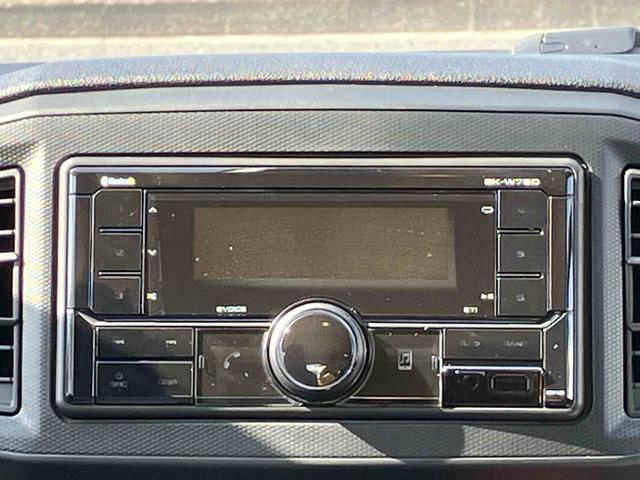 ミライースＬ　ＳＡIIIワイドＢｌｕｅｔｏｏｔｈ／ＵＳＢチューナー装備保証　新車保証・まごころ保証　１年間・走行距離無制限付き（東京都）の中古車