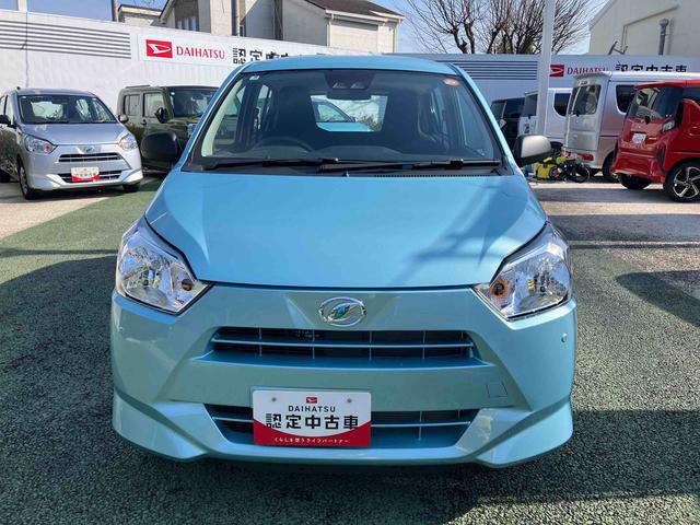 ミライースＬ　ＳＡIIIワイドＢｌｕｅｔｏｏｔｈ／ＵＳＢチューナー装備保証　新車保証・まごころ保証　１年間・走行距離無制限付き（東京都）の中古車