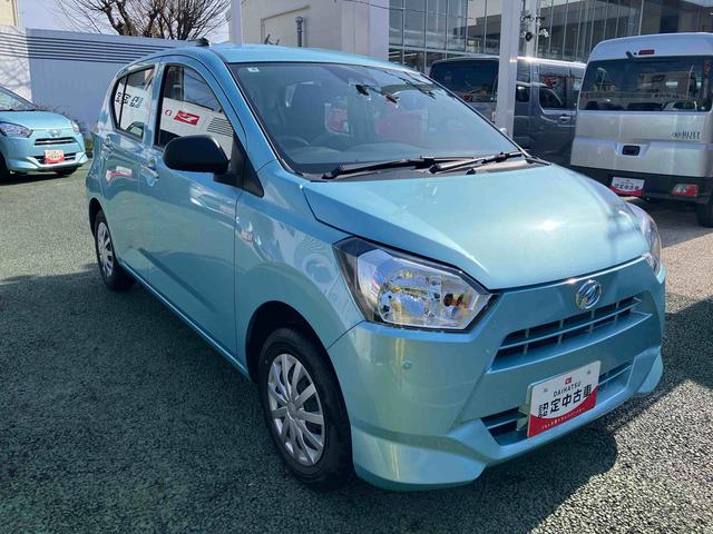 ミライースＬ　ＳＡIIIワイドＢｌｕｅｔｏｏｔｈ／ＵＳＢチューナー装備保証　新車保証・まごころ保証　１年間・走行距離無制限付き（東京都）の中古車