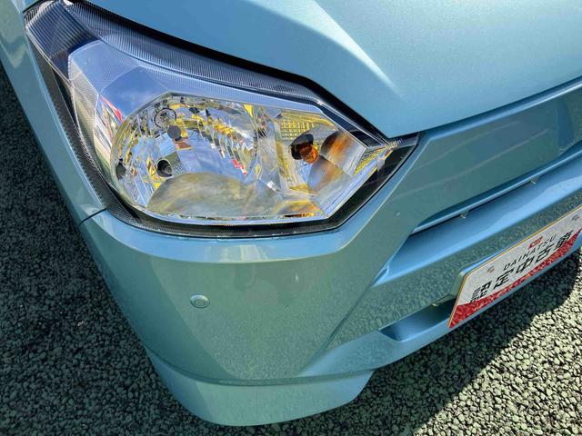 ミライースＬ　ＳＡIIIワイドＢｌｕｅｔｏｏｔｈ／ＵＳＢチューナー装備保証　新車保証・まごころ保証　１年間・走行距離無制限付き（東京都）の中古車