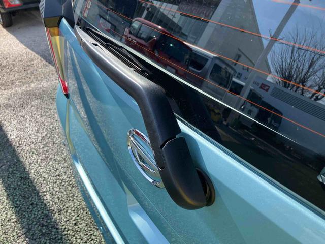 ミライースＬ　ＳＡIIIワイドＢｌｕｅｔｏｏｔｈ／ＵＳＢチューナー装備保証　新車保証・まごころ保証　１年間・走行距離無制限付き（東京都）の中古車