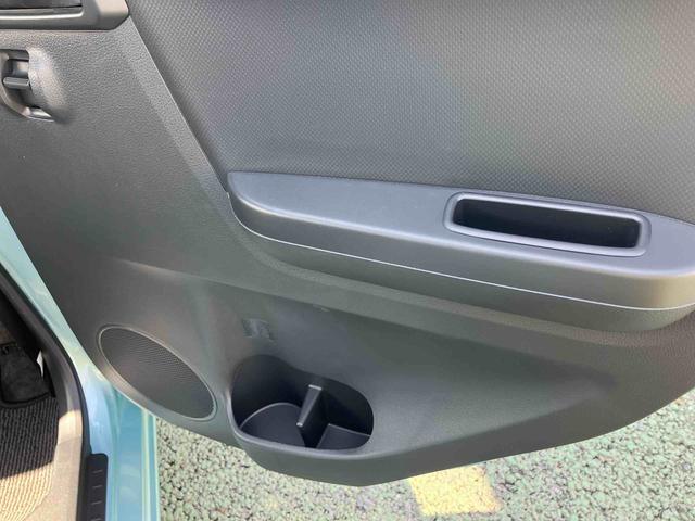 ミライースＬ　ＳＡIIIワイドＢｌｕｅｔｏｏｔｈ／ＵＳＢチューナー装備保証　新車保証・まごころ保証　１年間・走行距離無制限付き（東京都）の中古車