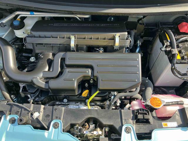 ミライースＬ　ＳＡIIIワイドＢｌｕｅｔｏｏｔｈ／ＵＳＢチューナー装備保証　新車保証・まごころ保証　１年間・走行距離無制限付き（東京都）の中古車