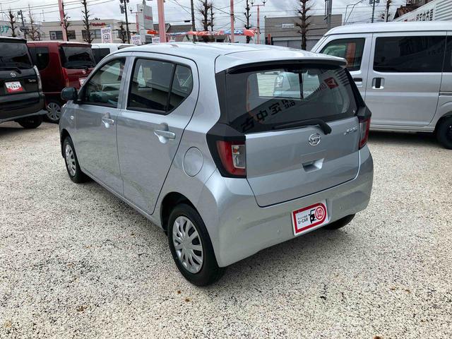 ミライースＬ　ＳＡIIIワイドＢｌｕｅｔｏｏｔｈ／ＵＳＢチューナー装備保証　新車保証・まごころ保証　１年間・走行距離無制限付き（東京都）の中古車