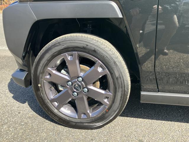 タフトＧ　ダーククロムベンチャー保証　新車保証・まごころ保証　１年間・走行距離無制限付き（東京都）の中古車