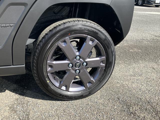 タフトＧ　ダーククロムベンチャー保証　新車保証・まごころ保証　１年間・走行距離無制限付き（東京都）の中古車