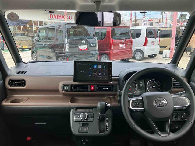 ムーヴキャンバスセオリーG 9インチディスプレイオーディオ装備保証 新車保証・まごころ保証 1年間・走行距離無制限付き(東京都)の中古車