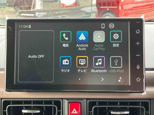 ムーヴキャンバスセオリーG 9インチディスプレイオーディオ装備保証 新車保証・まごころ保証 1年間・走行距離無制限付き(東京都)の中古車