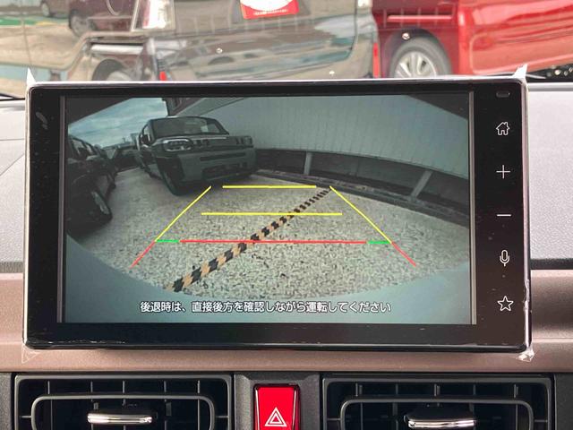 ムーヴキャンバスセオリーG 9インチディスプレイオーディオ装備保証 新車保証・まごころ保証 1年間・走行距離無制限付き(東京都)の中古車