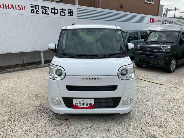 ムーヴキャンバスセオリーG 9インチディスプレイオーディオ装備保証 新車保証・まごころ保証 1年間・走行距離無制限付き(東京都)の中古車