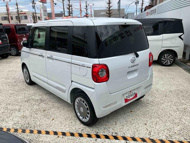 ムーヴキャンバスセオリーG 9インチディスプレイオーディオ装備保証 新車保証・まごころ保証 1年間・走行距離無制限付き(東京都)の中古車