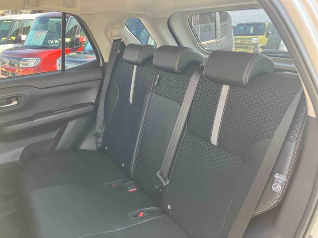 ロッキープレミアムＧ　ＨＥＶ保証　新車保証・まごころ保証　１年間・走行距離無制限付き（東京都）の中古車