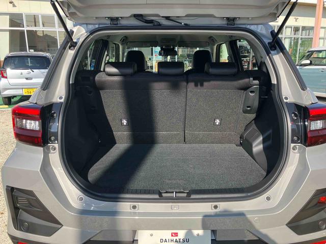 ロッキープレミアムＧ　ＨＥＶ保証　新車保証・まごころ保証　１年間・走行距離無制限付き（東京都）の中古車