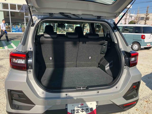 ロッキープレミアムＧ　ＨＥＶ保証　新車保証・まごころ保証　１年間・走行距離無制限付き（東京都）の中古車