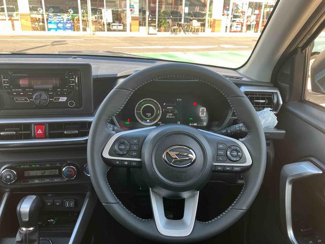 ロッキープレミアムＧ　ＨＥＶ保証　新車保証・まごころ保証　１年間・走行距離無制限付き（東京都）の中古車