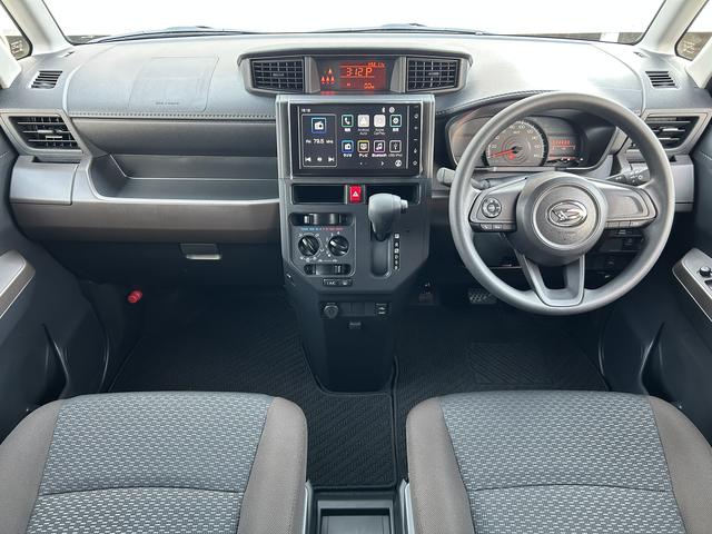 トールＸ　９インチディスプレイオーディオ装備保証　新車保証・まごころ保証　１年間・走行距離無制限付き（東京都）の中古車