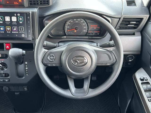 トールＸ　９インチディスプレイオーディオ装備保証　新車保証・まごころ保証　１年間・走行距離無制限付き（東京都）の中古車