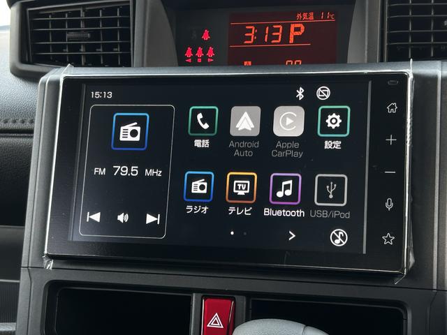 トールＸ　９インチディスプレイオーディオ装備保証　新車保証・まごころ保証　１年間・走行距離無制限付き（東京都）の中古車