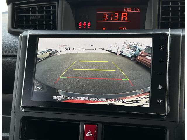 トールＸ　９インチディスプレイオーディオ装備保証　新車保証・まごころ保証　１年間・走行距離無制限付き（東京都）の中古車