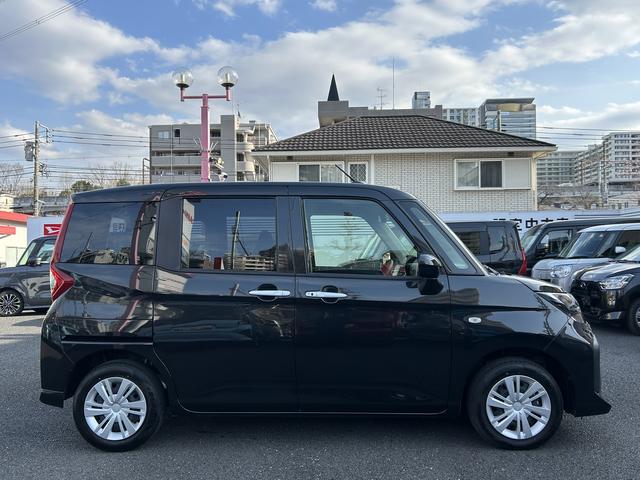 トールＸ　９インチディスプレイオーディオ装備保証　新車保証・まごころ保証　１年間・走行距離無制限付き（東京都）の中古車