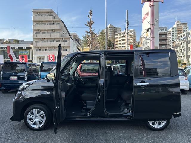 トールＸ　９インチディスプレイオーディオ装備保証　新車保証・まごころ保証　１年間・走行距離無制限付き（東京都）の中古車