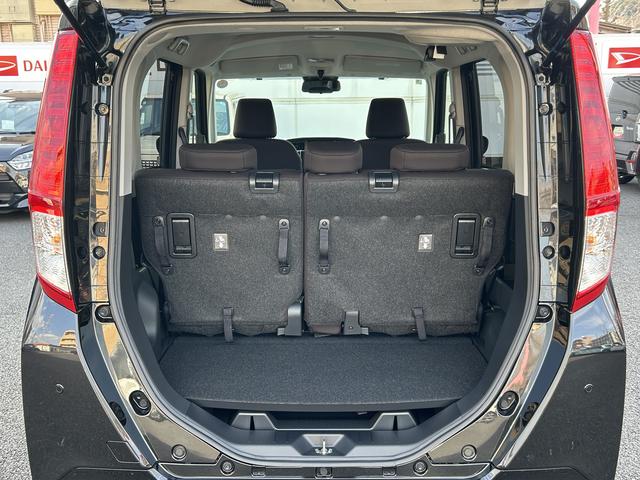 トールＸ　９インチディスプレイオーディオ装備保証　新車保証・まごころ保証　１年間・走行距離無制限付き（東京都）の中古車