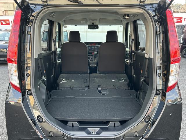 トールＸ　９インチディスプレイオーディオ装備保証　新車保証・まごころ保証　１年間・走行距離無制限付き（東京都）の中古車