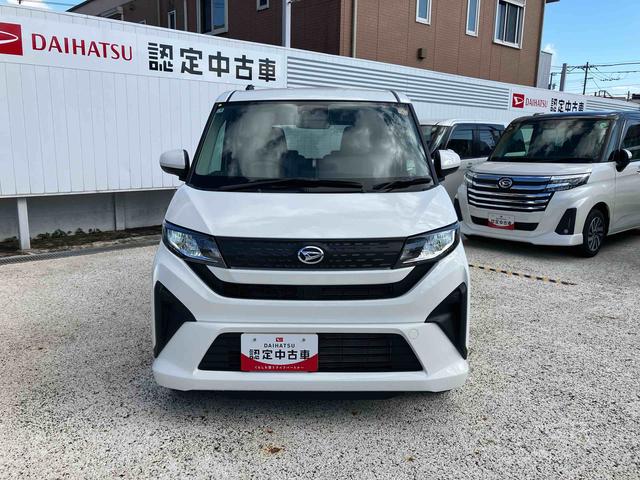 ムーヴＸ　６．８ディスプレイオーディオ装備保証　新車保証・まごころ保証　１年間・走行距離無制限付き（東京都）の中古車