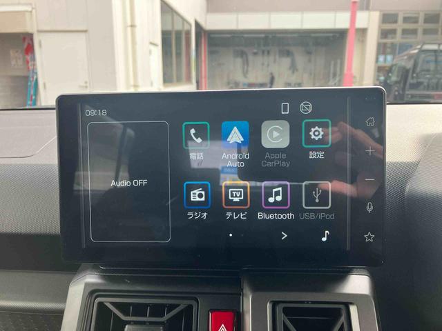 タフトＧ　ダーククロムベンチャー９インチディスプレイオーディオ装備保証　新車保証・まごころ保証　１年間・走行距離無制限付き　走行距離２，２１２ｋｍ　９インチスマホ連携ディスプレイオーディオ　バックモニター　電動パーキング　ＬＥＤヘッドライト　１５インチアルミホイール（東京都）の中古車