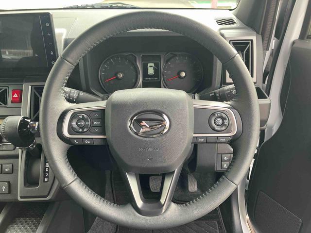 タフトＧ　ダーククロムベンチャー９インチディスプレイオーディオ装備保証　新車保証・まごころ保証　１年間・走行距離無制限付き　走行距離２，２１２ｋｍ　９インチスマホ連携ディスプレイオーディオ　バックモニター　電動パーキング　ＬＥＤヘッドライト　１５インチアルミホイール（東京都）の中古車