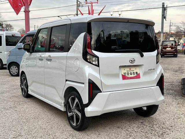 ムーヴＲＳ　９インチディスプレイオーディオ装備保証　新車保証・まごころ保証　１年間・走行距離無制限付き（東京都）の中古車