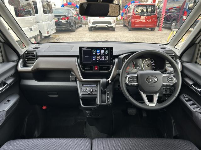 ムーヴＲＳ　９インチディスプレイオーディオ装備保証　新車保証・まごころ保証　１年間・走行距離無制限付き（東京都）の中古車