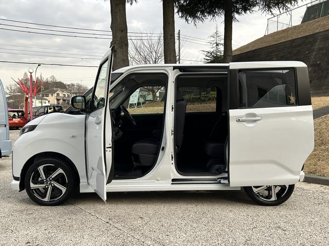 ムーヴＲＳ　９インチディスプレイオーディオ装備保証　新車保証・まごころ保証　１年間・走行距離無制限付き（東京都）の中古車