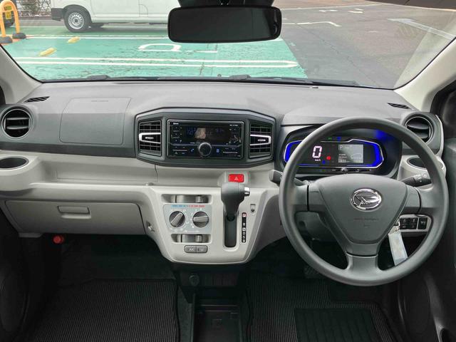 ミライースX SAIIIワイドBluetooth/USBチューナー装備保証 新車保証・まごころ保証 1年間・走行距離無制限付き(東京都)の中古車