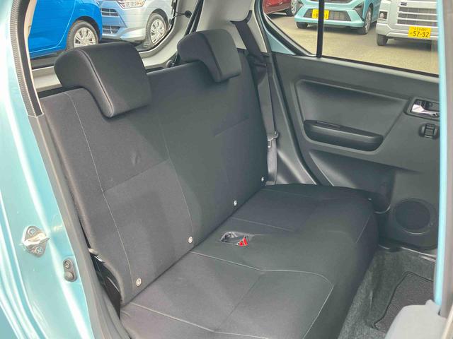 ミライースX SAIIIワイドBluetooth/USBチューナー装備保証 新車保証・まごころ保証 1年間・走行距離無制限付き(東京都)の中古車