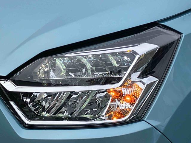 ミライースX SAIIIワイドBluetooth/USBチューナー装備保証 新車保証・まごころ保証 1年間・走行距離無制限付き(東京都)の中古車