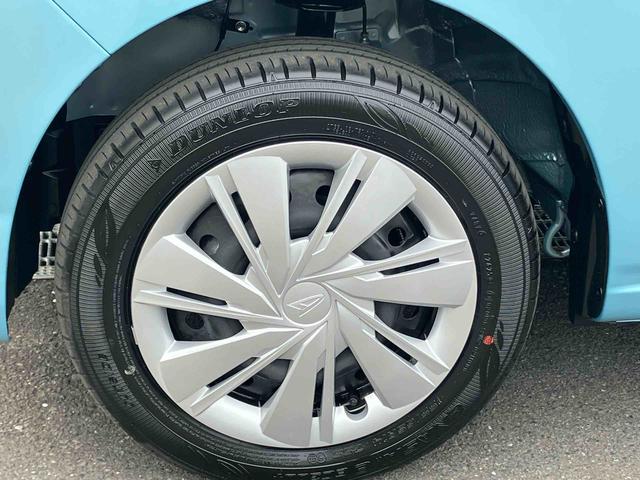 ミライースX SAIIIワイドBluetooth/USBチューナー装備保証 新車保証・まごころ保証 1年間・走行距離無制限付き(東京都)の中古車