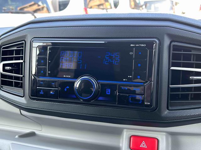 ミライースＸ　ＳＡIIIワイドＢｌｕｅｔｏｏｔｈ／ＵＳＢチューナー装備保証　新車保証・まごころ保証　１年間・走行距離無制限付き（東京都）の中古車