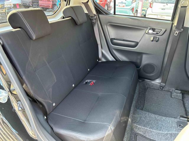 ミライースＸ　ＳＡIIIワイドＢｌｕｅｔｏｏｔｈ／ＵＳＢチューナー装備保証　新車保証・まごころ保証　１年間・走行距離無制限付き（東京都）の中古車