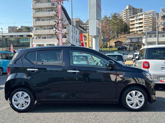 ミライースＸ　ＳＡIIIワイドＢｌｕｅｔｏｏｔｈ／ＵＳＢチューナー装備保証　新車保証・まごころ保証　１年間・走行距離無制限付き（東京都）の中古車