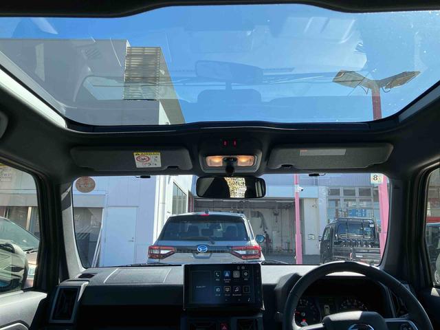 タフトＧターボ　ダーククロムベンチャー保証　新車保証・まごころ保証　１年間・走行距離無制限付き（東京都）の中古車