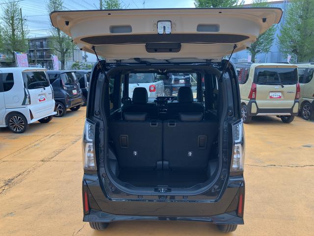 タントカスタムＲＳ　ＣＤチューナー　パノラマモニター対応カメラ保証　新車保証・まごころ保証　１年間・走行距離無制限付き（東京都）の中古車