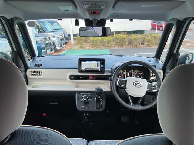 ムーヴキャンバスストライプスG保証 新車保証・まごころ保証 1年間・走行距離無制限付き(東京都)の中古車