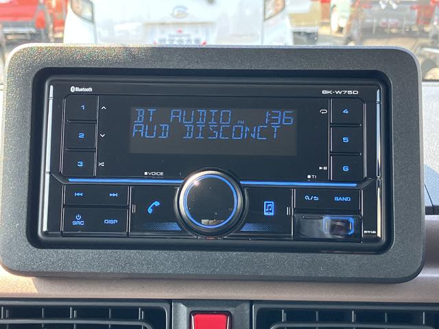 ムーヴキャンバスセオリーGワイドBluetooth/USBチューナー装備保証 新車保証・まごころ保証 1年間・走行距離無制限付き(東京都)の中古車