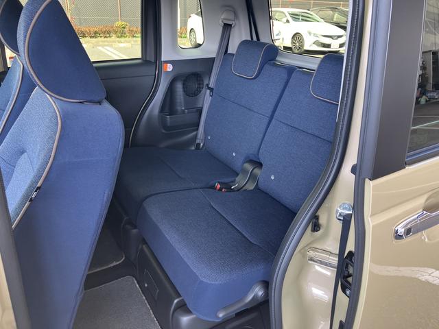 ムーヴキャンバスセオリーGワイドBluetooth/USBチューナー装備保証 新車保証・まごころ保証 1年間・走行距離無制限付き(東京都)の中古車