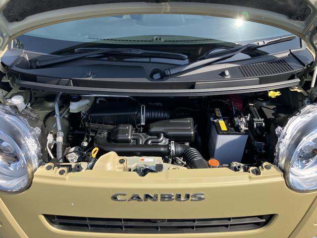 ムーヴキャンバスセオリーGワイドBluetooth/USBチューナー装備保証 新車保証・まごころ保証 1年間・走行距離無制限付き(東京都)の中古車