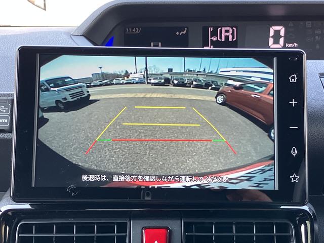 タントカスタムＲＳ　９インチディスプレイオーディオ装備保証　新車保証・まごころ保証　１年間・走行距離無制限付き（東京都）の中古車