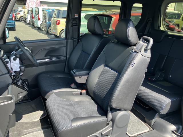 タントカスタムＲＳ　９インチディスプレイオーディオ装備保証　新車保証・まごころ保証　１年間・走行距離無制限付き（東京都）の中古車