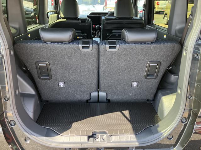 タントカスタムＲＳ　９インチディスプレイオーディオ装備保証　新車保証・まごころ保証　１年間・走行距離無制限付き（東京都）の中古車