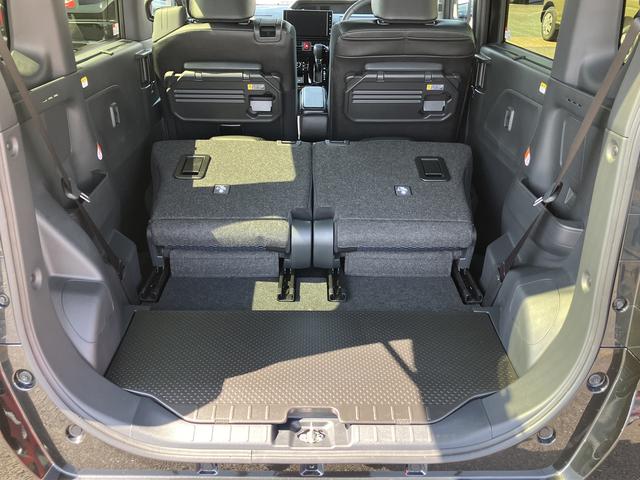 タントカスタムＲＳ　９インチディスプレイオーディオ装備保証　新車保証・まごころ保証　１年間・走行距離無制限付き（東京都）の中古車